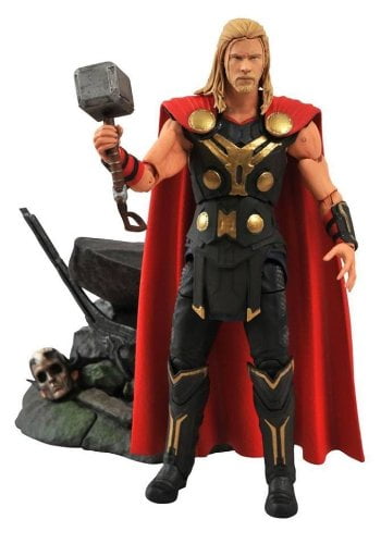 marvel select thor age of ultron