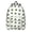 Alien Head White, variant on Alien Head and UFO Deep Black Pattern Backpack for School, Cute School Bag with Adjustable Shoulder Straps and Padded Back, 15.7"x11.8"x5.5"
