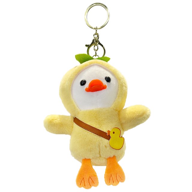 Charms Colgantes Pato Peluches Llavero