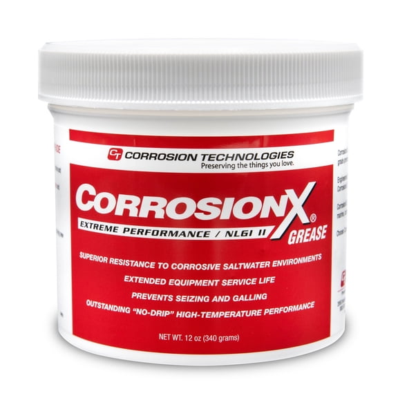 CorrosionX Grease 12 oz tub