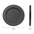thumbnail image 4 of Mistaha Magnetic Selfie Mirror with Storage Box and Metal Ring for Rear Camera, Black/Silver - MS05 MagSafe Magnet Selfie Lens, 4 of 6