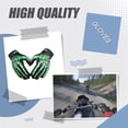 thumbnail image 3 of Guardoinrt Nylon Lightweight And Waterproof Full Finger Riding Gloves For Men High Performance Shockproof green L 1Set, 3 of 6