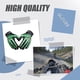 thumbnail image 3 of Guantes de montar Qarigey Esqueleto de alto rendimiento Verde L Type3 NO3, 3 of 6