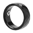 thumbnail image 1 of Smart Ring, Wearable Fitness Sleep Tracker for Men Women, 7 Days Battery Life, Waterproof Health Rings Support Multiple Sport Modes - Your  Assistant, for LuckRing APP, 1 of 7