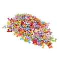 thumbnail image 4 of DIY Buttons, Premium Plastic Vivid Colors Dog Bone Dog Bone Buttons 1000 Pieces  For DIY For Craft For Sewing, 4 of 8