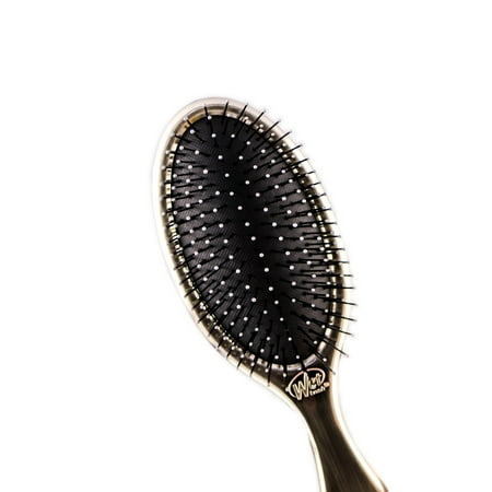 Antique Brush - The Wet Brush Pro Detangle Brush - Antique Silver