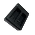 thumbnail image 5 of Dual Port USB Battery Charger Charging Hub with Cable for Gopro Hero 9 Black Camera, 5 of 7