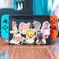 thumbnail image 1 of 300/200/100PCS Sexy Belleza Waifu Hentai MILF Pegatinas Para Ordenador Portátil Funda Casco Calcomanía, 1 of 3