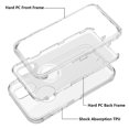 thumbnail image 2 of Funda Case Uso Rudo 360 NETONBOX para iPhone X / Xs Antishock 3 en 1 Acrigel, 2 of 3