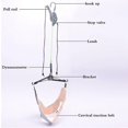 thumbnail image 4 of Dispositivo de tracción cervical, instrumento de tracción cervical colgante para puerta OYO, 4 of 5