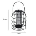 thumbnail image 7 of SPRING PARK Bird Seed Feeder Hanging Outdoor Yard Garden Food Feeding Tool, 7 of 7