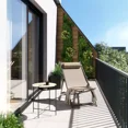 thumbnail image 2 of Silla Camastro Plegable Recinable y Portatil para Jardín Playa Alberca NATERIAL  CRUZ, 2 of 10