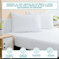 thumbnail image 2 of JGO DE SABANAS ESSENCE QUEEN SIZE Atlas del Descanso Spring Air Essence, 2 of 6