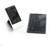 Impact Gel Sticky Grab Pad and Device Holder, Black