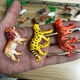 thumbnail image 1 of Figuras de animales de PVC, juguetes, juego de animales de 53 piezas, juego de animales, Mini juguetes de animales de la selva, eficiencia maximizada, 1 of 6