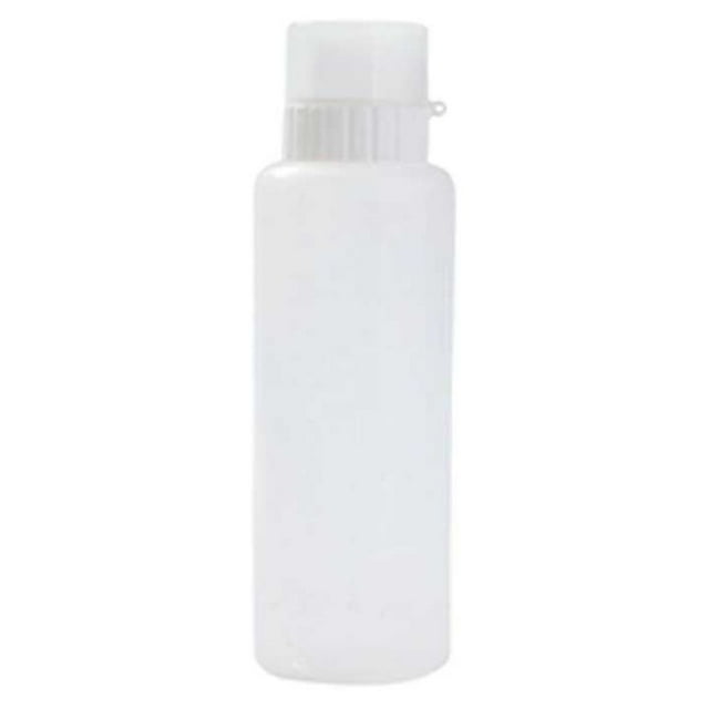 Matsuzay Botella de condimentos Dispensador de salsa de 5 agujeros Salsas de ensalada vacías Contenedores de chorro Botellas exprimibles de Cocina y Comedor