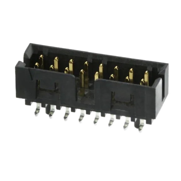 Pack of 2 0878321620 Connector Header Surface Mount 16 position 0.079 (2.00mm)