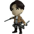 thumbnail image 6 of Youtooz Attack on Titan Levi Ackerman Vinyl Figure, 6 of 9
