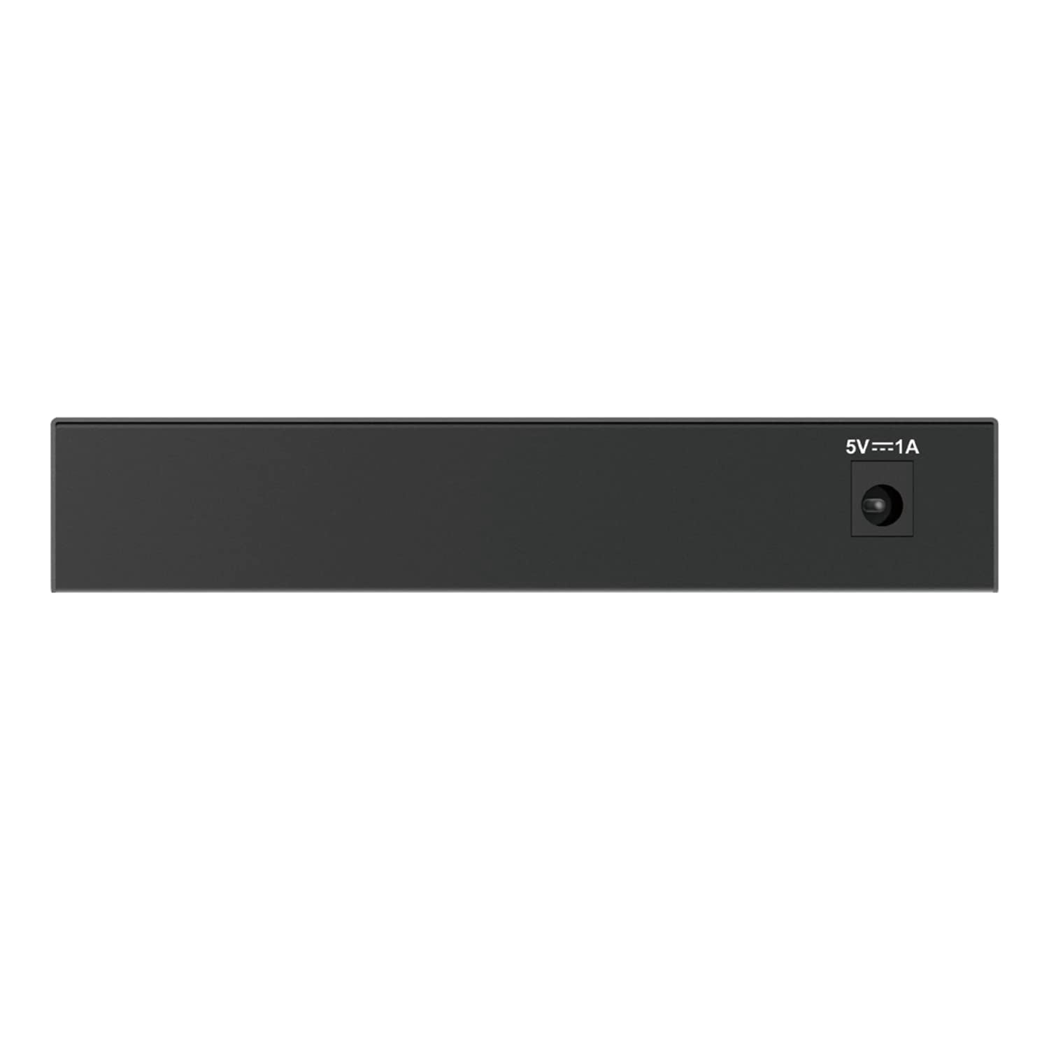 D-Link 8 Port Gigabit Ethernet Unmanaged Switch Plug and Play Metal Fanless Design (DGS-108GL)