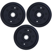 8TEN Idler Pulley for Toro TITAN ZX6000 MX6000 1-603843 116-3626 3 Pack 810-CID2274L