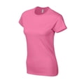 thumbnail image 3 of Gildan Womens Softstyle Ringspun Cotton T-Shirt, 3 of 4
