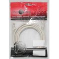 thumbnail image 2 of 6m GREY Premium CAT6 Network Cable - Ethernet - LAN - Patch - Internet - Broadband - Router - Hub - Modem -10/100/1000 - Gigabit, 2 of 2