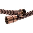 thumbnail image 4 of Mindful Design 59" Double Locking Long Extension Shower Hose, 4 of 6