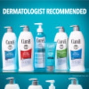 Curel Daily Healing Hand and Body Lotion for Dry Skin, Dermatologist Recommended, with Advanced Ceramides Complex, 13 Ounce Pump Bottle