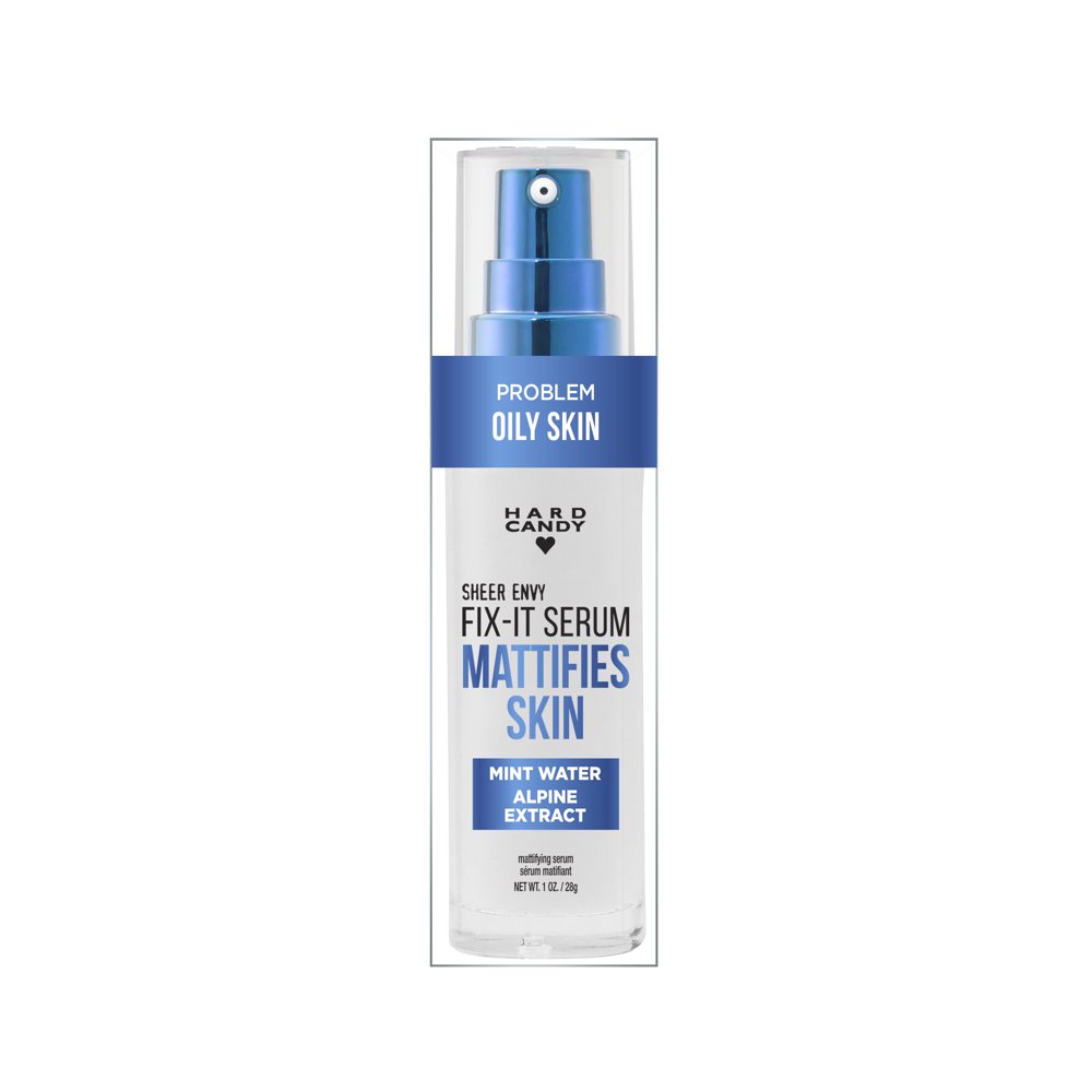 Hard Candy Sheer Envy Fix It Serum, 1496 Mattifying Hard Candy Sheer Envy Fix It Serum, 1496 Mattifying