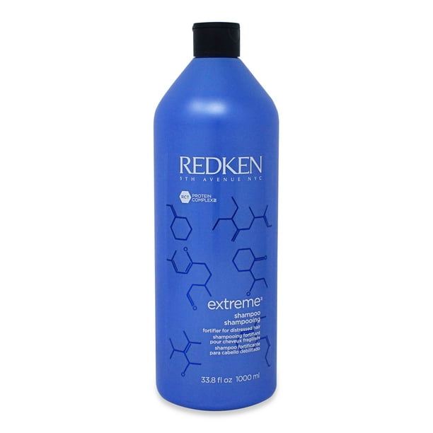 Redken Redken Extreme Shampoo 33 8 Oz 1000 Ml Walmart Com Walmart Com