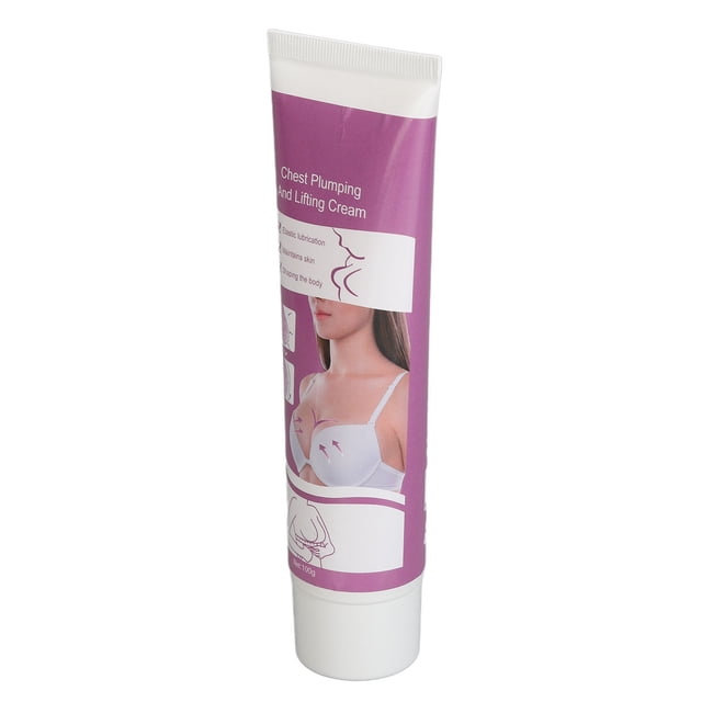Crema Para Agrandar El Pecho, Masaje 3.5 Oz 2 Piezas Crema Para Levantar El Pecho Mejorar La Forma Para El Cuidado Diario