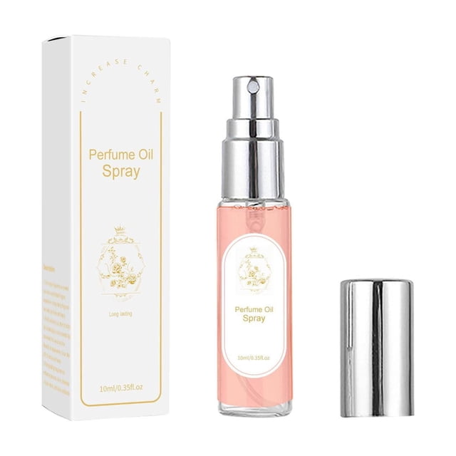 Fiudx Aceite Perfumado Corporal, Aroma Floral Fresco y Duradero, Elegante Fragancia a Té Blanco, Suaves Notas Acuáticas Verdes, Ideal para Uso Diario, Salidas Nocturnas y Ocasiones Especiales, Un Reg