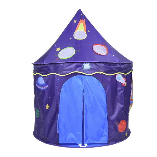 Castillo de tela para niños on sale