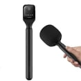 thumbnail image 2 of Handheld Wireless Microphone Adapter for Wireless Lavalier Microphone, 2 of 5
