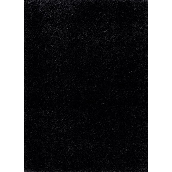 United Weavers Aubrey Area Rug 3100-61077 Rose Black, 5'3" x 7'2",Black