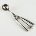 thumbnail image 2 of Mainstays Trigger Cookie Scoop, Chrome plated steel  L 8.3" x W 2.3" x H 1.25", 2 of 10