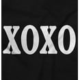 thumbnail image 2 of XOXO Hugs Kisses Cute Adorable Toddler Boy Girl T Shirt Infant Toddler Brisco Brands 12M, 2 of 6