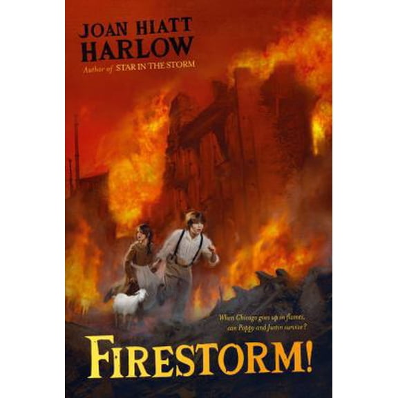 Pre-Owned Firestorm! (Paperback)