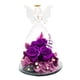thumbnail image 2 of Regalos de Aniversario para Mujer En Cristal, Regalo de Rosa Navideña., 2 of 6