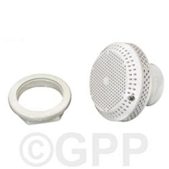 1.5 in. Hex with out Vacuum Break - White