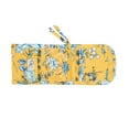 thumbnail image 3 of Charlotte Floral Mini Wallet Wristlet Coin Purse, 3 of 4