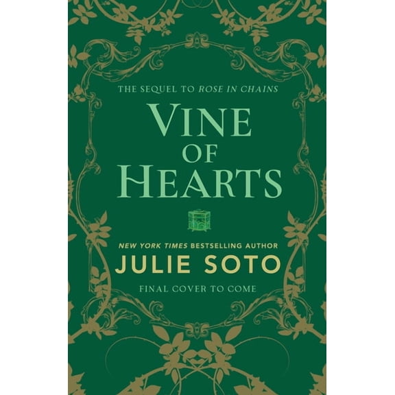 The Evermore Trilogy Vine of Hearts (Deluxe Limited Edition), Book 2, (Hardcover)