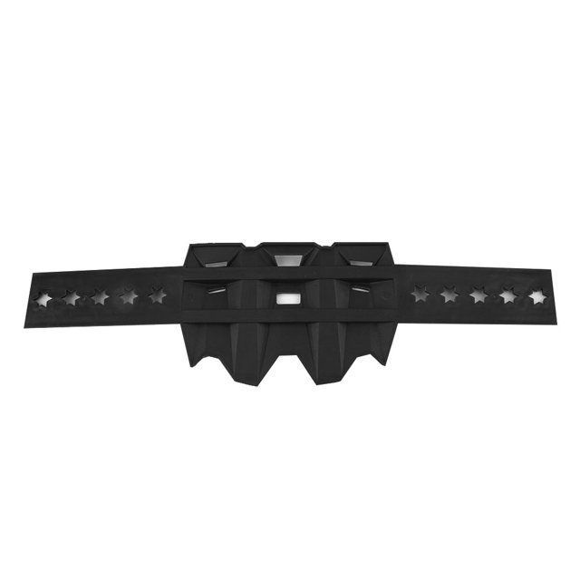 Cubierta protectora de escape universal, tubo de escape universal para motocicleta Protector de escape de motocicleta Protector de tubo de escape Eficiencia óptima