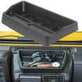 Rooha Organizer Tray For Jeep Tj Wrangler 1997-2006 Dashboard Storage ...