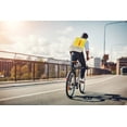 thumbnail image 3 of LINSAY Smart Backpack LED Light Safety Function Yellow, 3 of 4