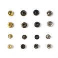 thumbnail image 2 of Amdohai Kit d'Outils de Fixation en Métal Bronze Pur pour Rivets, Réparation de Cuir, 2 of 8