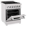 thumbnail image 4 of ZLINE KITCHEN AND BATH RASSNBR24 professional gas range, 4 of 5