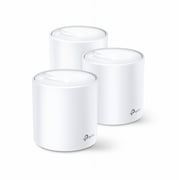 Tp-link - Deco X60 New AX3000 Whole Home Mesh Wi-Fi 6 System (1pcs)