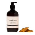 thumbnail image 1 of Crema Hidratante Corporal y de Manos Santal 500 ml | F&oacute;rmula Vegana con Aceite de Almendras y Aguacate | Sin Sulfatos ni Parabenos | Aroma Amaderado Sofisticado | NOOK & SCENT, 1 of 7