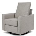 thumbnail image 6 of Namesake Alden Swivel Glider Rocking Chair, Grey, 6 of 6